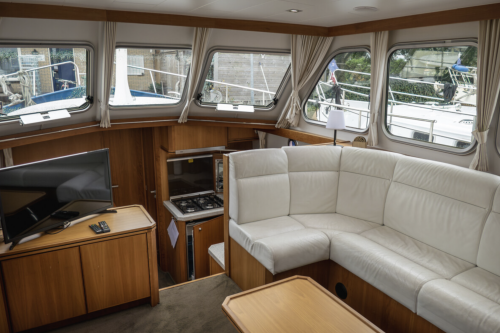 4 persoons boot huren bij Marrenvloot