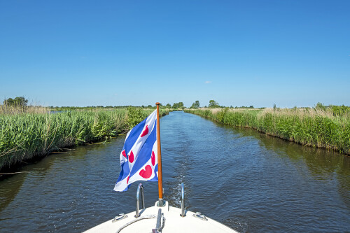 Alde Feanen mooiste vaarroutes friesland