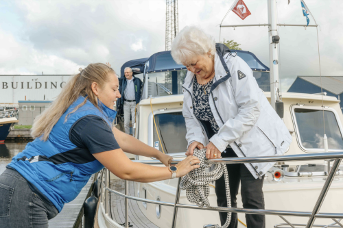 boot huren zonder vaarbewijs vaarcursus 2