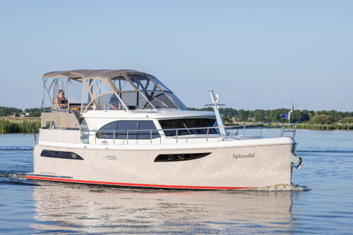 Splendid - Aquanaut Drifter 390 AC