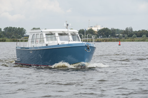 Motorboot huren Friesland 2 personen