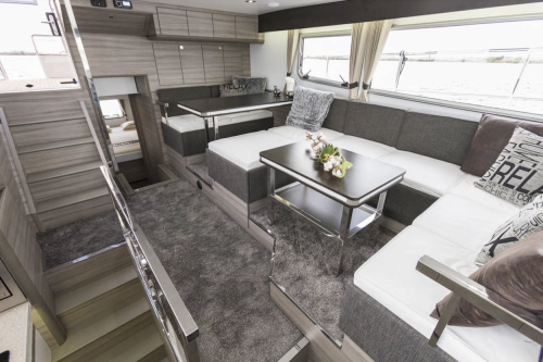 Motorboot huren Friesland 8 personen