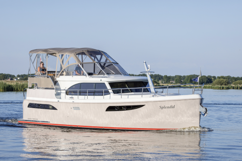 Onze 6 persoons boten in Friesland