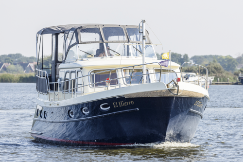 Onze 8 persoons boten in Friesland Marrenvloot