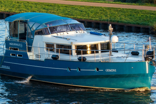 Onze 8 persoons boten in Friesland
