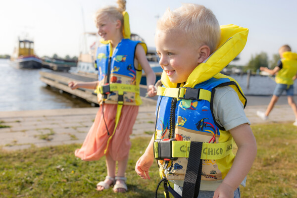 Ontmoet onze havenmeester Johanna Folmer!