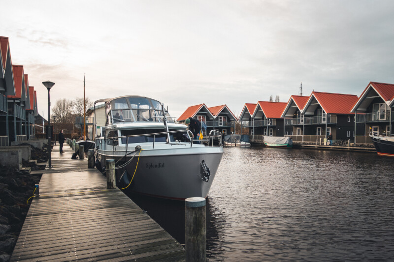 Wij verhuren graag uw Aquanaut-jacht!