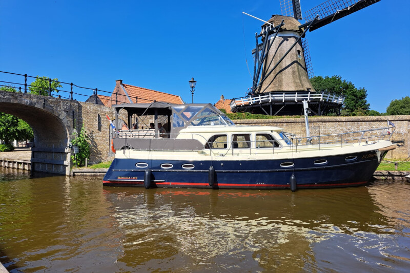 Wij verhuren graag uw Aquanaut-jacht! 2