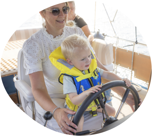 Motorboot ohne Führerschein mieten in Holland